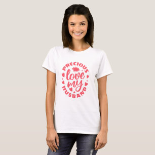 Camiseta para mujer de guión de corazón con alma -