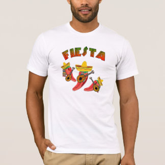 Camiseta para mujer de la fiesta