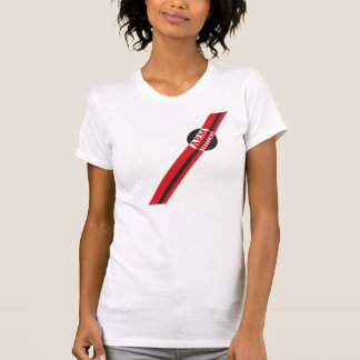 Camiseta para mujer del BRAZO