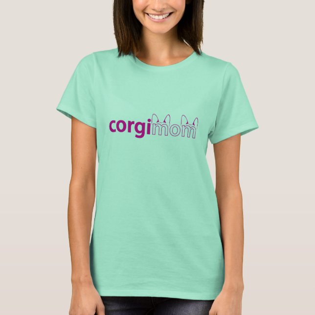 Camiseta para mujer del campanero de la mamá del (Anverso)