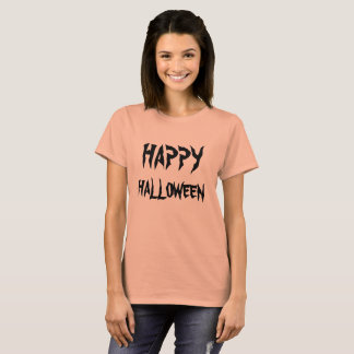 Camiseta para mujer del día de fiesta de la
