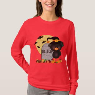Camiseta para mujer del día de fiesta de la piedra