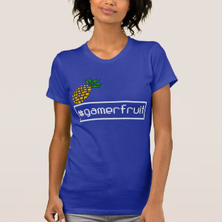Camiseta para mujer del pixel de GamerFruit