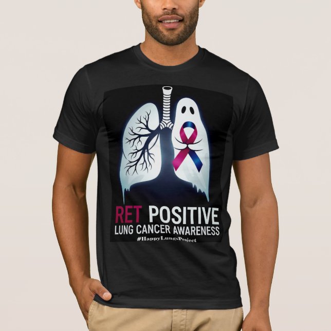Camiseta para mujer del proyecto de recaudación de (Anverso)