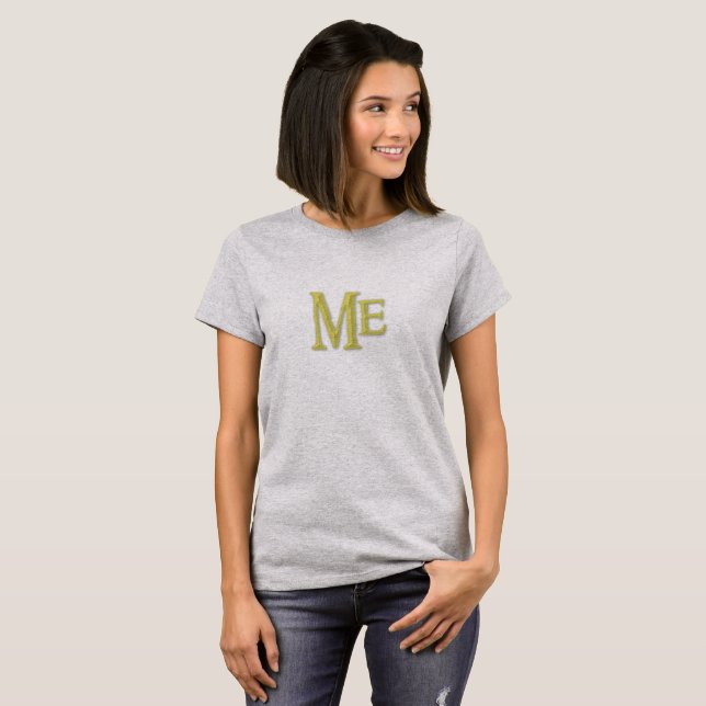Camiseta para mujer en venta. (Anverso completo)