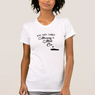 Camiseta para mujer "Granjera Principal"