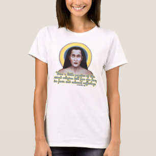 Camiseta para mujer MB01 de Babaji