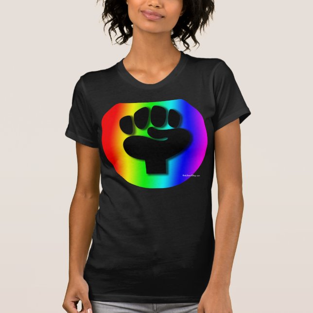 Camiseta para mujer pequeña (Anverso)
