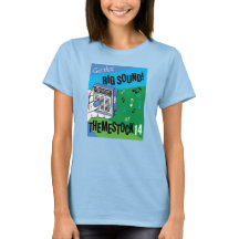 Camiseta para mujer Themestock XIV