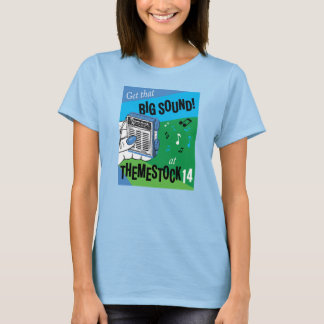 Camiseta para mujer Themestock XIV