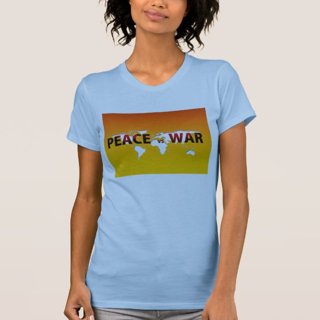 Camiseta para mujeres (Anverso)