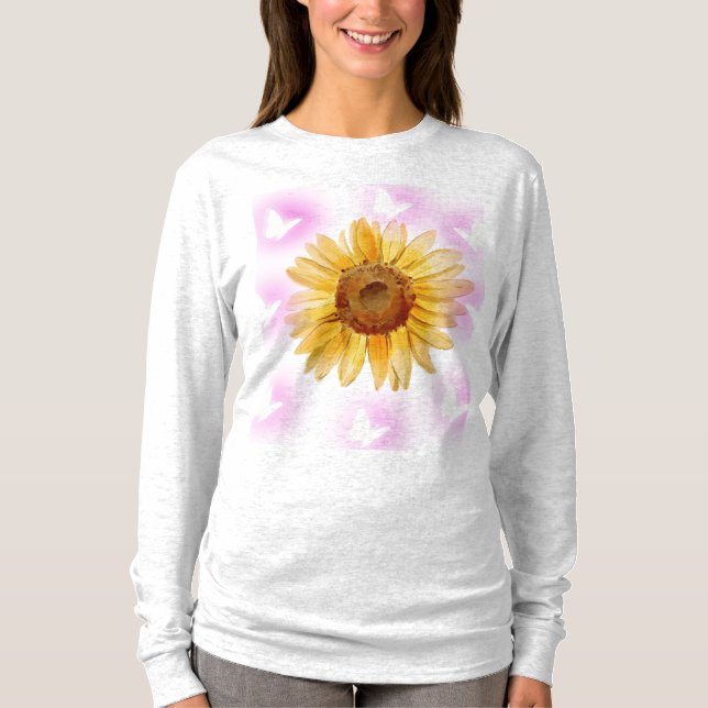 camiseta para mujeres (Anverso)