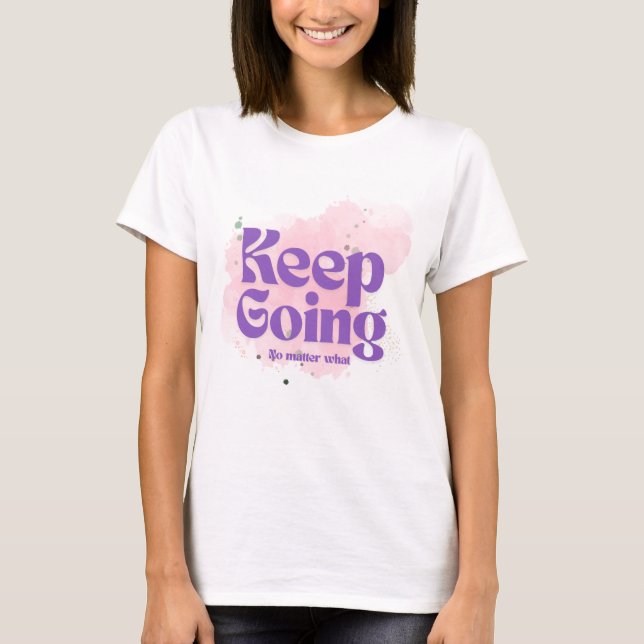 Camiseta para mujeres (Anverso)