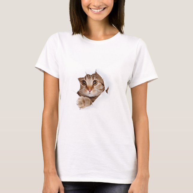 Camiseta para mujeres (Anverso)