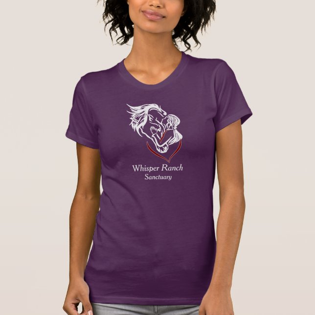 Camiseta para mujeres (Anverso)