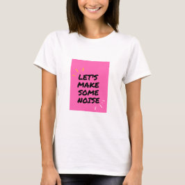 Camiseta para mujeres
