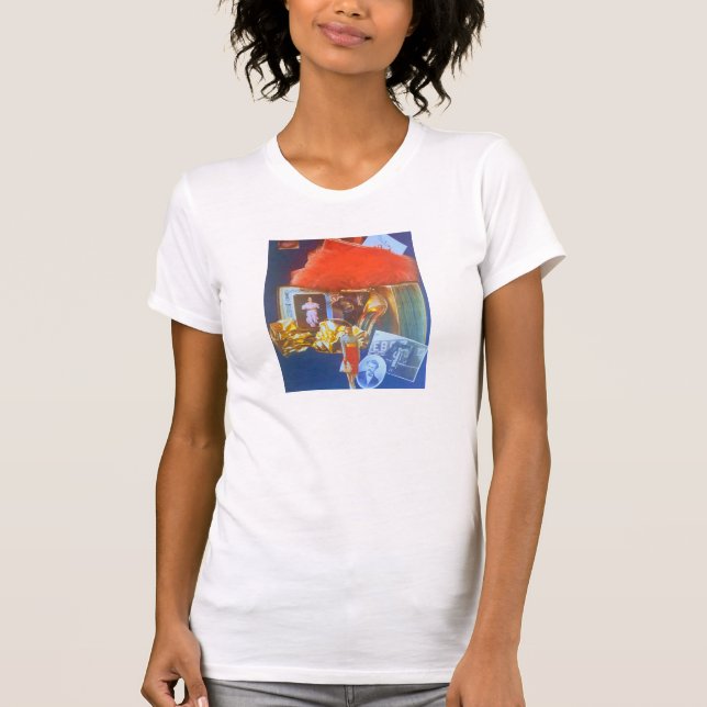 Camiseta para mujeres (Anverso)