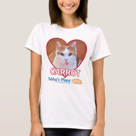 Camiseta para mujeres