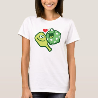 Camiseta para mujeres