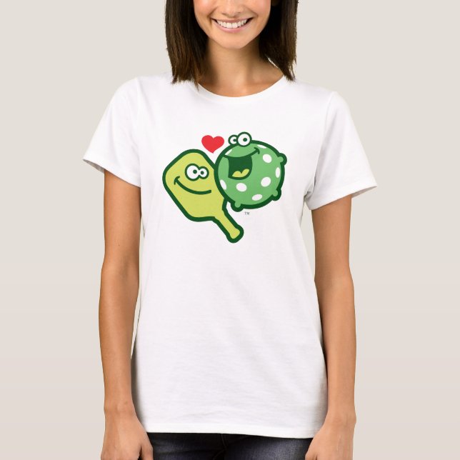 Camiseta para mujeres (Anverso)
