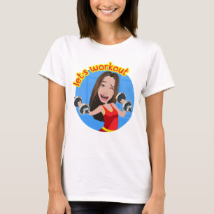 Camiseta para mujeres