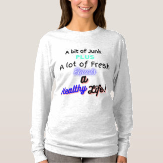 Camiseta para mujeres