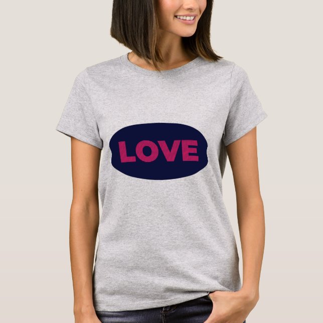 Camiseta para mujeres (Anverso)