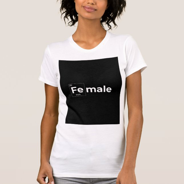 Camiseta para mujeres (Anverso)