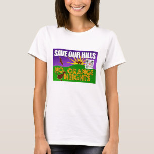 Camiseta para mujeres