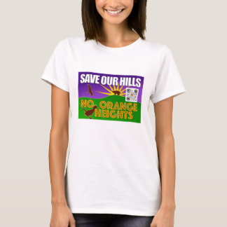 Camiseta para mujeres