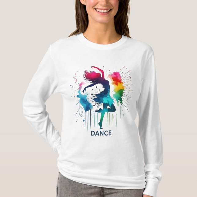 Camiseta para mujeres (Anverso)