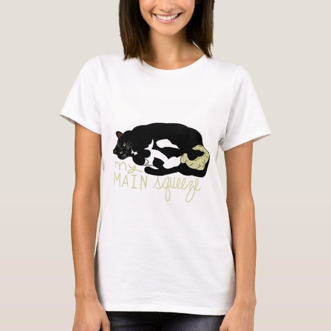Camiseta para mujeres (Anverso)