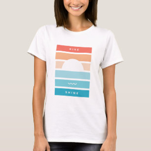 camiseta para mujeres