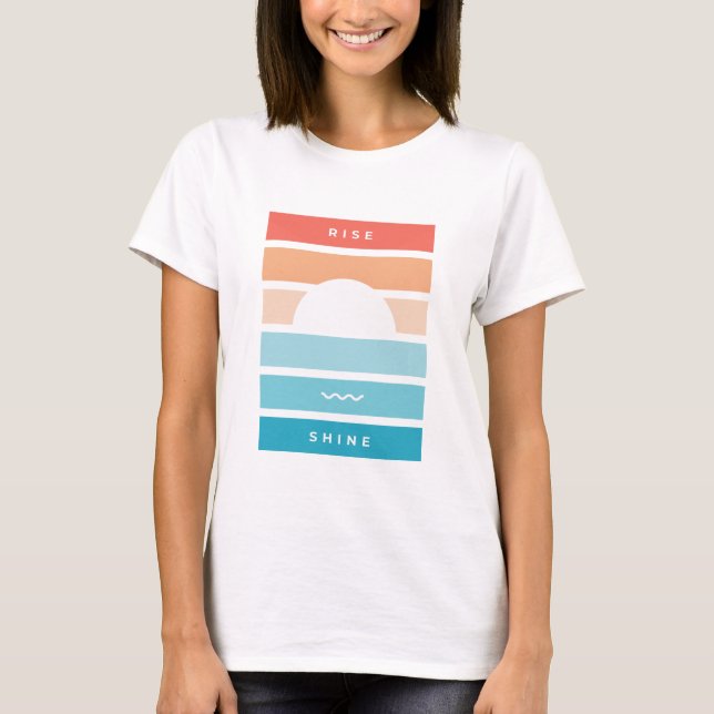 camiseta para mujeres (Anverso)