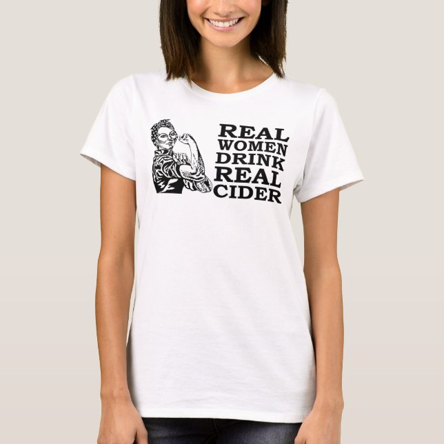 Camiseta para mujeres (Anverso)