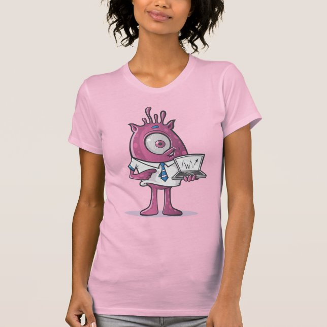 Camiseta para mujeres (Anverso)