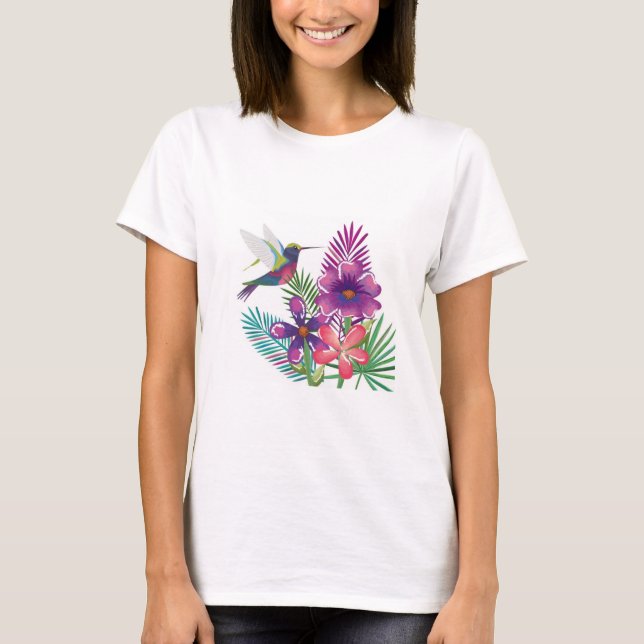 Camiseta para mujeres (Anverso)