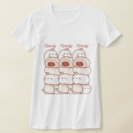 camiseta para mujeres