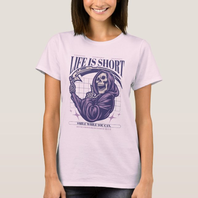 Camiseta para mujeres (Anverso)