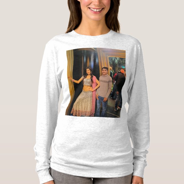 Camiseta para mujeres (Anverso)