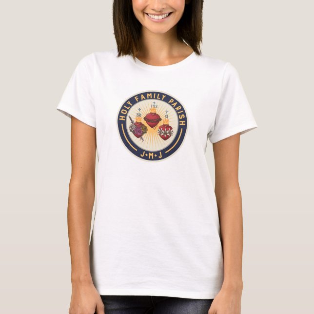 Camiseta para mujeres (Anverso)