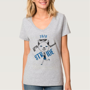 Camiseta para mujeres