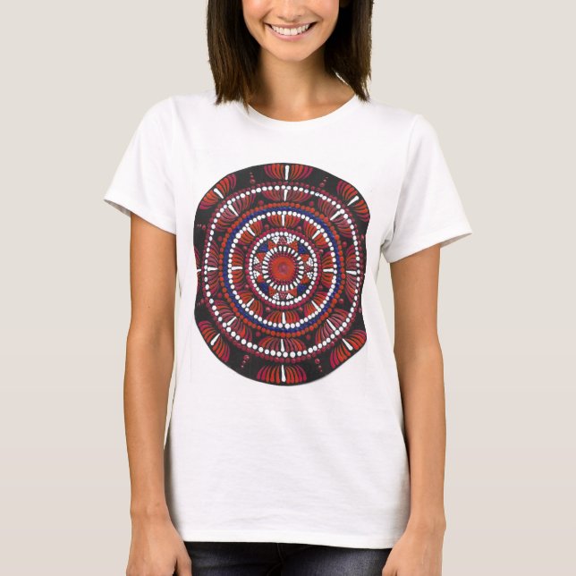 camiseta para mujeres (Anverso)