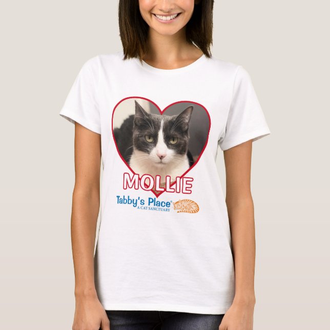 Camiseta para mujeres (Anverso)