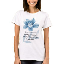Camiseta para mujeres