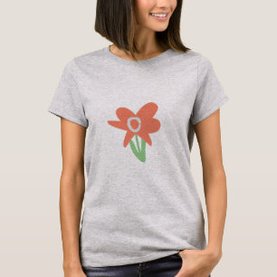 CAMISETA PARA MUJERES DE ARTE Y DISEÑO
