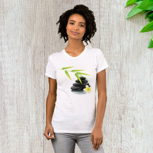 Camiseta para mujeres de Black Stones