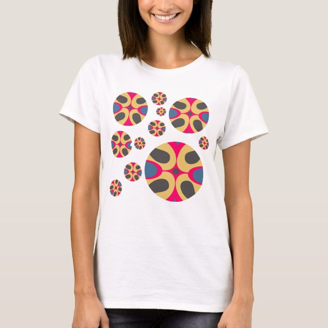 Camiseta para mujeres de ORB RALLY (Anverso)