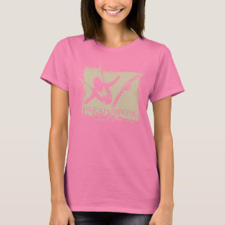 Camiseta para mujeres - Ejército