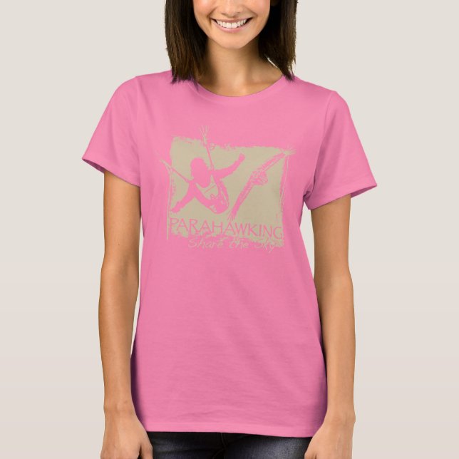 Camiseta para mujeres - Ejército (Anverso)
